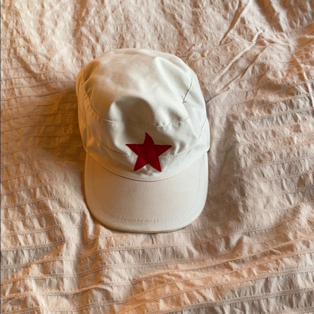 Castro Cuba hat